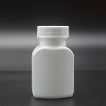 30mL HDPE方瓶-C137106
