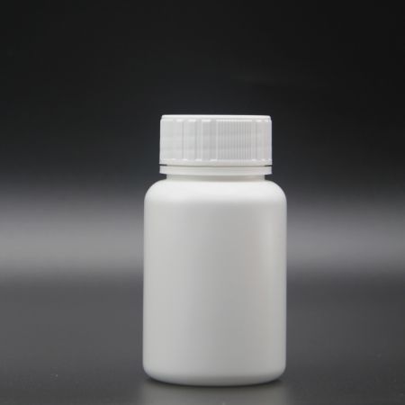 100mL HDPE圆瓶-C137122
