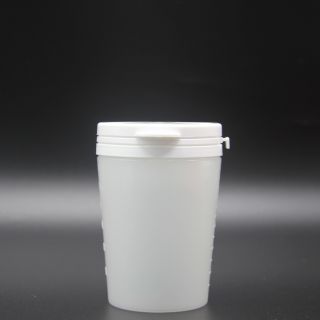 120mL HDPE撕拉盖瓶-C137327
