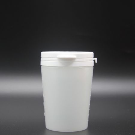 120mL HDPE撕拉盖瓶-C137327