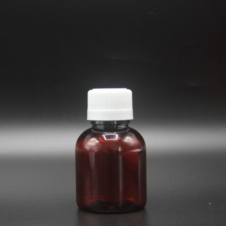 60mL PET口服液瓶--C137280