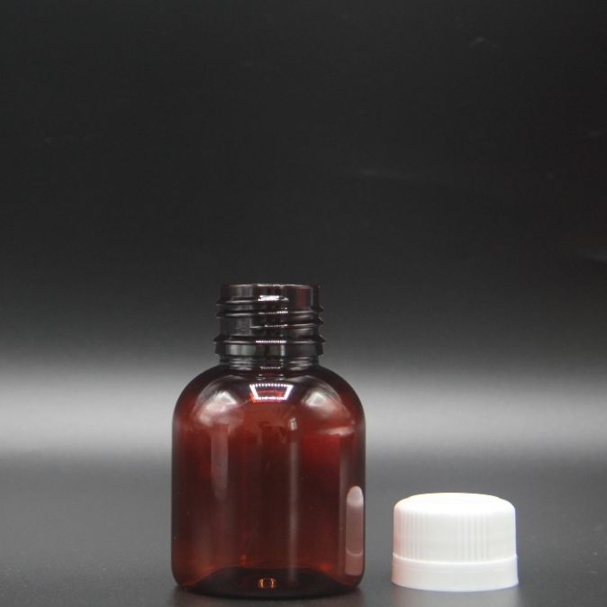 60mL PET口服液瓶--C137280