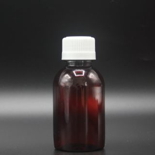 100mL PET口服液瓶配量杯-C137318