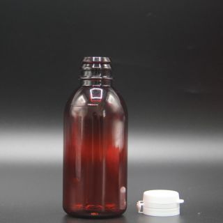 100mL PET撕拉盖瓶-C137321