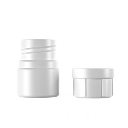 30mL-A HDPE圆瓶-C137102