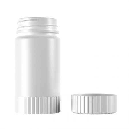 200mL HDPE圆瓶（仅展示）-C137147