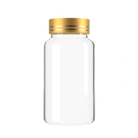 130mL PET保健品瓶-33130