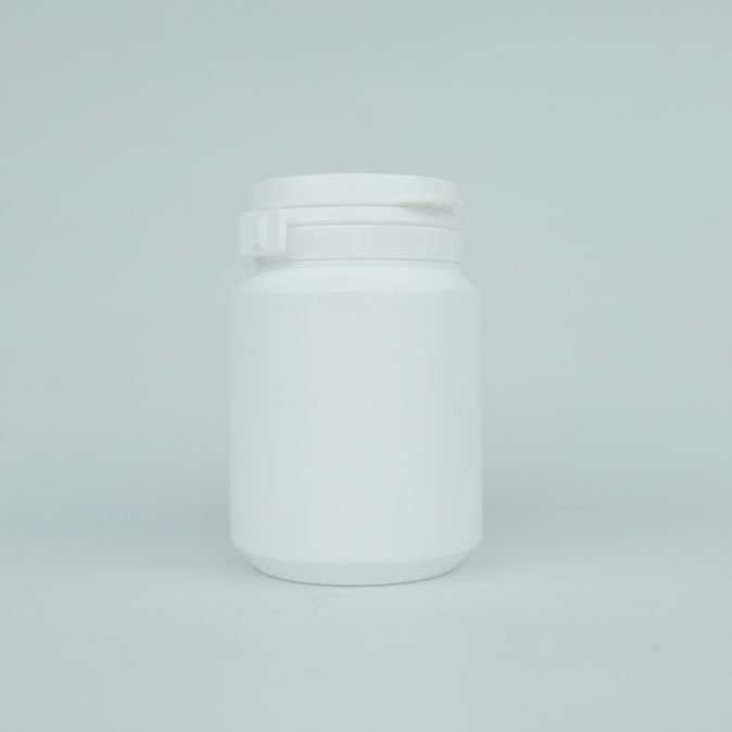 100mL HDPE口香糖瓶-41100