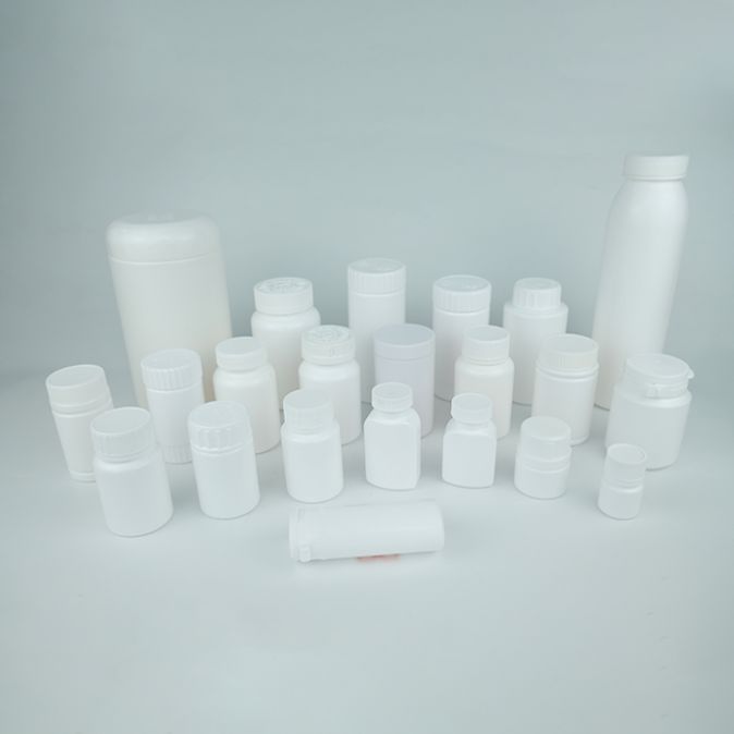 100mL HDPE口香糖瓶-41100